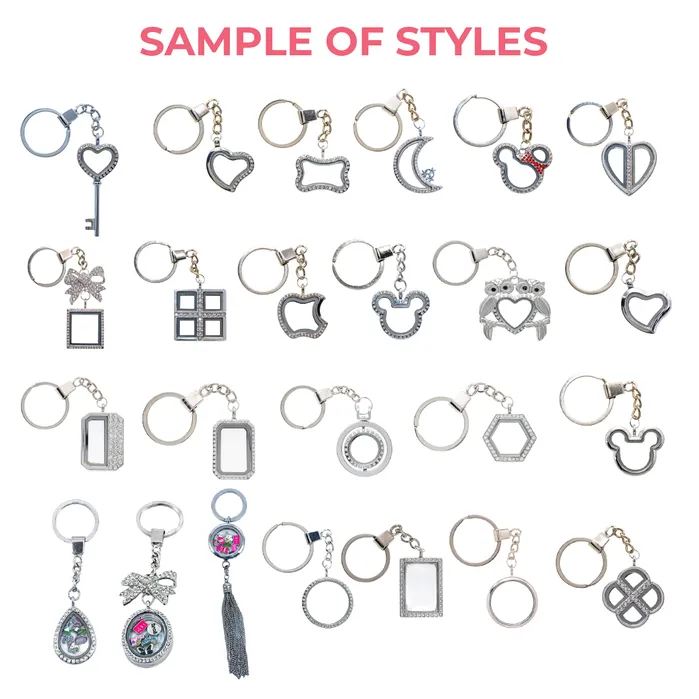 DRPMAIN Earrings Drop It Locket