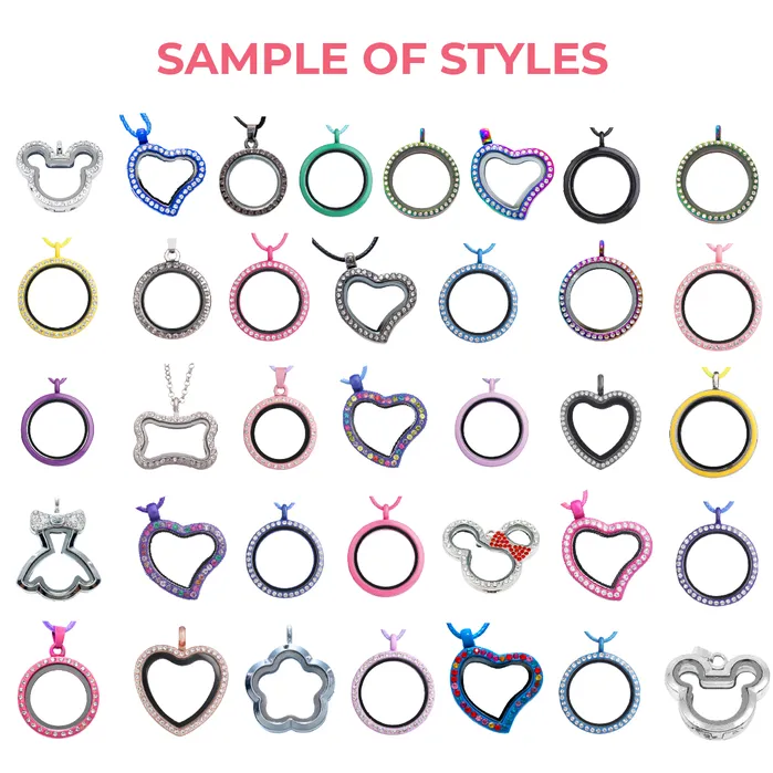 DRPMAIN Earrings Drop It Locket