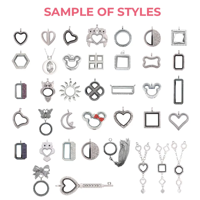 DRPMAIN Earrings Drop It Locket