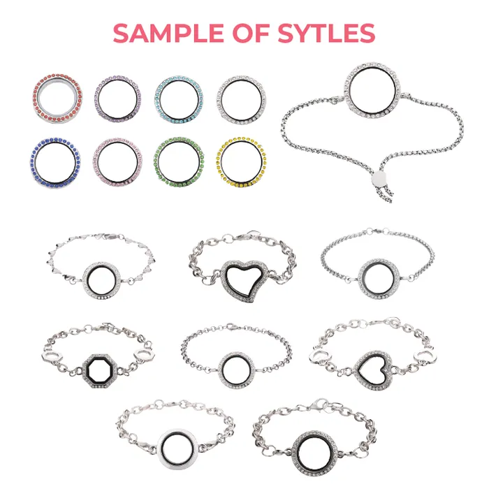 DRPMAIN Earrings Drop It Locket