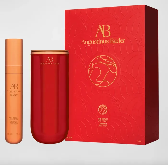 Earrings Augustinus Bader The Serum 1 oz Limited Edition 2023 Lunar New Year Augustinus Bader