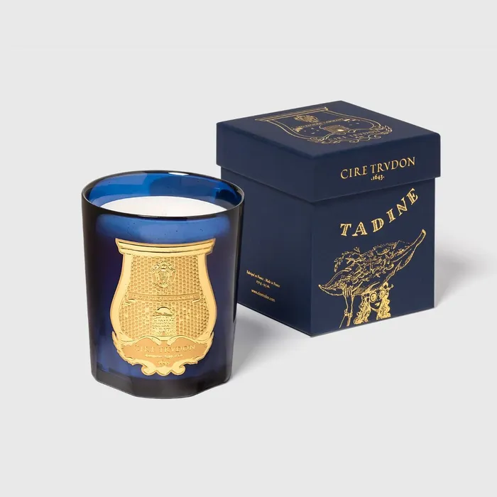 Earrings Cire Trudon Tadine Scented Candle Sandalwood