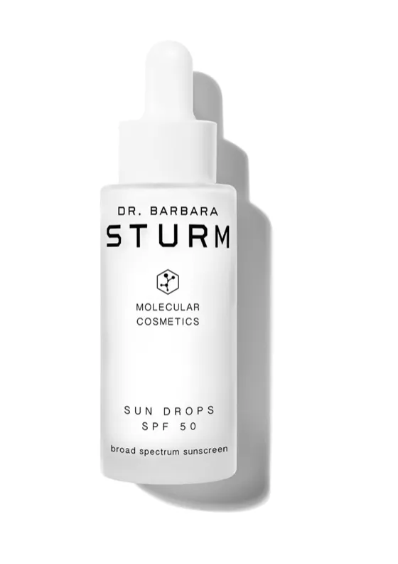 Earrings Dr Barbara Sturm Sun Drops SPF 50