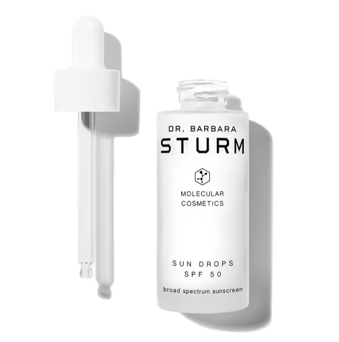 Earrings Dr Barbara Sturm Sun Drops SPF 50