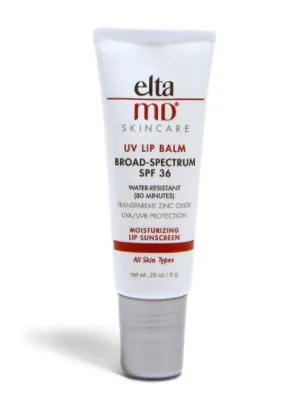 Earrings Elta MD UV Lip Balm BroadSpectrum SPF 36