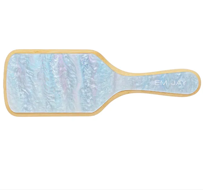 Earrings emi jay BAMBOO PADDLE BRUSH