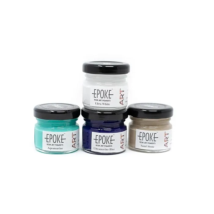 Earrings Epoke Beach Please Mini Pigment Kit