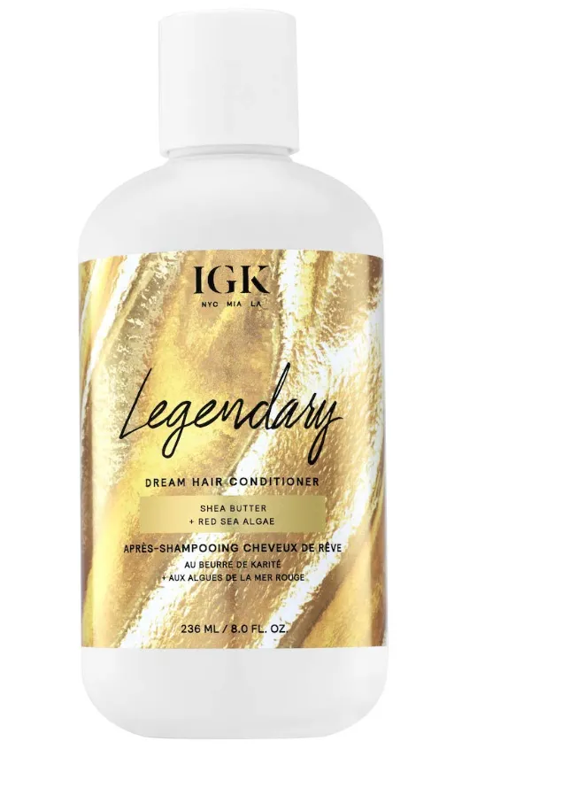 Earrings IGK Legendary Conditioner IGK Hair