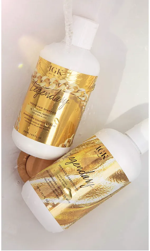 Earrings IGK Legendary Conditioner IGK Hair Earrings IGK Legendary Conditioner IGK Hair