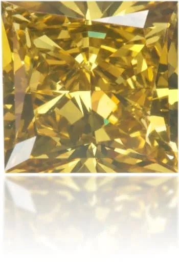 Earrings Langerman Diamonds Natural Green Diamond Square 061 ct Polished Earrings Langerman Diamonds Natural Green Diamond Square 061 ct Polished