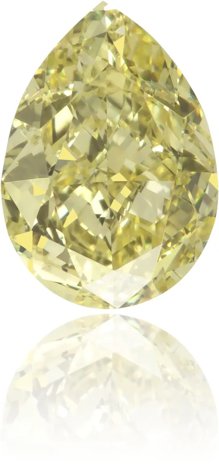 Earrings Langerman Diamonds Natural Yellow Diamond Pear Shape 057 ct Polished Earrings Langerman Diamonds Natural Yellow Diamond Pear Shape 057 ct Polished