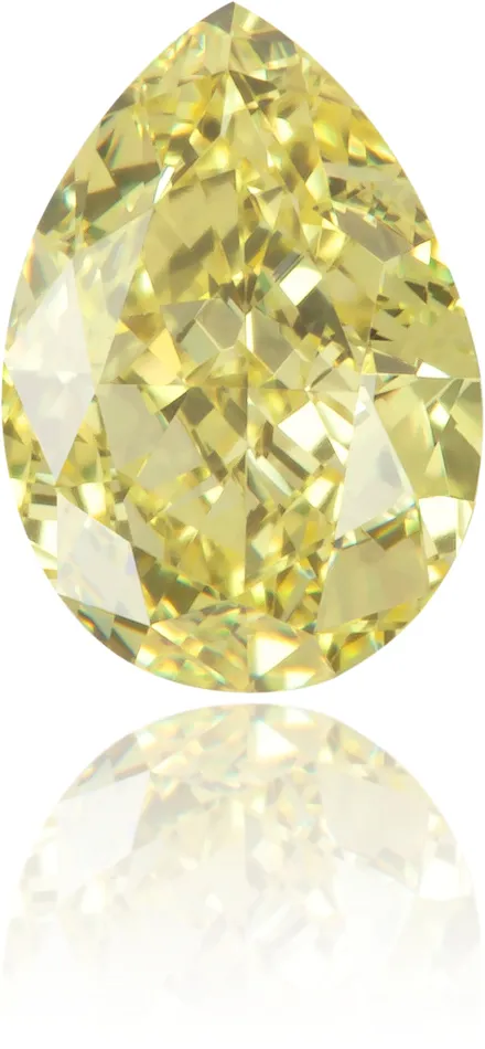 Earrings Langerman Diamonds Natural Yellow Diamond Pear Shape 060 ct Polished Earrings Langerman Diamonds Natural Yellow Diamond Pear Shape 060 ct Polished