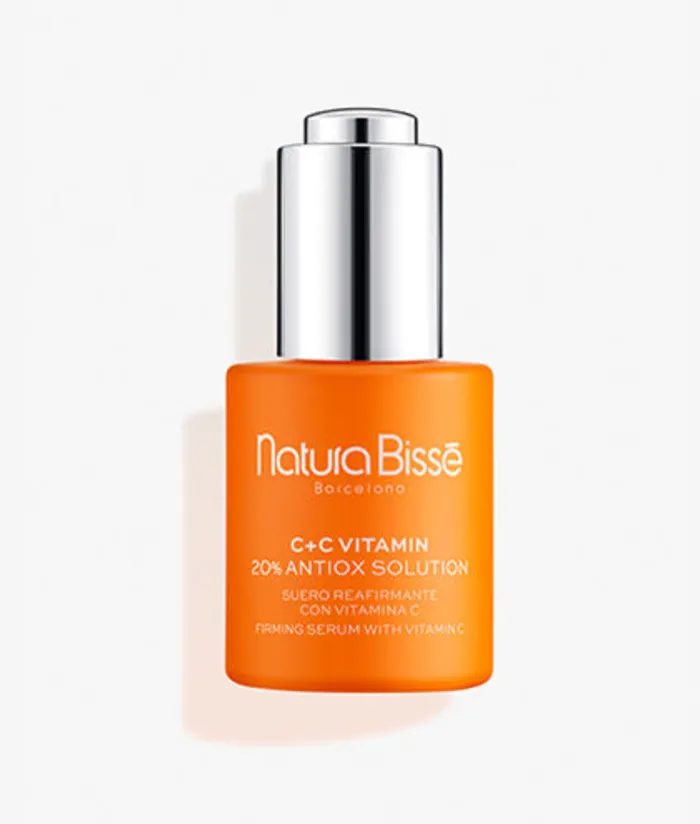 Earrings Natura Biss C C Vitamin Antiox Firming Serum