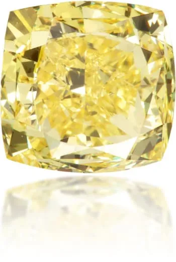 Earrings Natural Yellow Diamond Square 092 ct Polished Langerman Diamonds Earrings Natural Yellow Diamond Square 092 ct Polished Langerman Diamonds