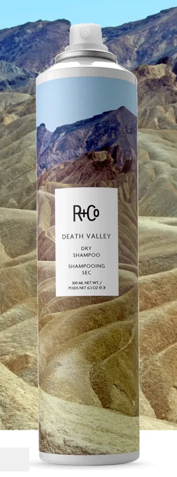 Earrings R CO DEATH VALLEY DRY SHAMPOO