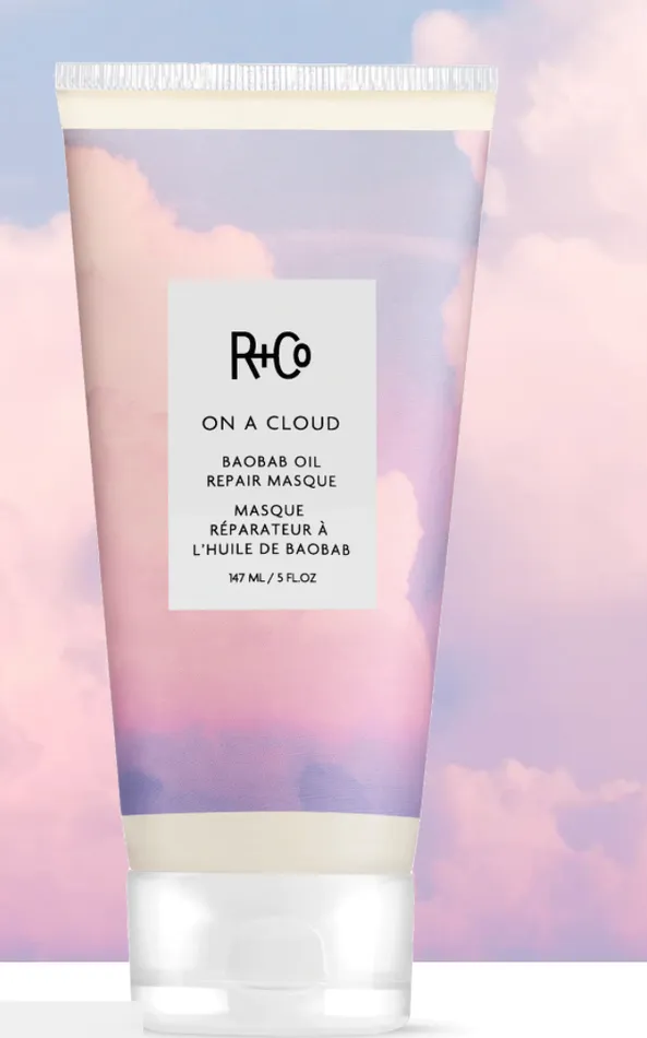 Earrings R CO ON A CLOUD BAOBAB OIL REPAIR MASQUE