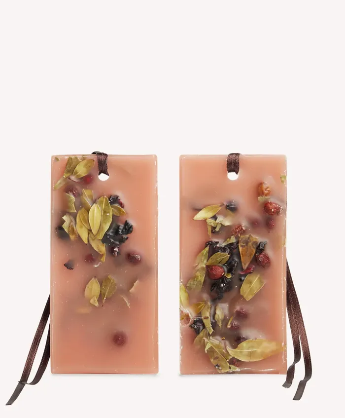 Earrings Santa Maria Novelle TABACCO TOSCANO SCENTED WAX TABLETS