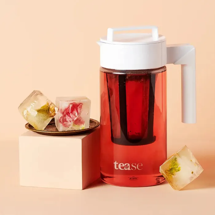 Earrings Tease Cold Brew Tea Coffee Pitcher