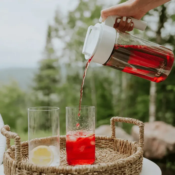 Earrings Tease Cold Brew Tea Coffee Pitcher