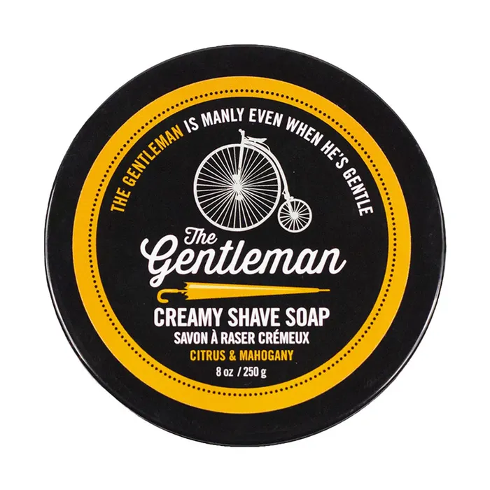 Earrings Walton Wood Farm The Gentelman Creamy Shave Soap