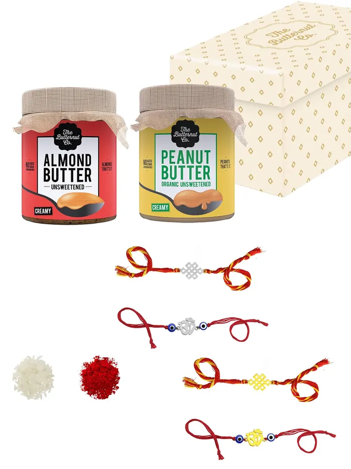 Earrings Yellow Chimes Combo Rakhi Gift Set for Brother with Almond Peanut Butter Handmade Dori Worked Multicolor Earrings Yellow Chimes Combo Rakhi Gift Set for Brother with Almond Peanut Butter Handmade Dori Worked Multicolor