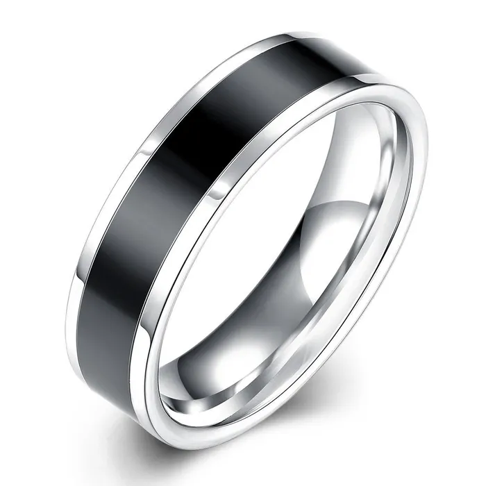 Earrings Yellow Chimes Yellow Chimes Rings for Men Black Band Ring Noble Men Band Style Titanium Steel Ring for Men Boys 8 Earrings Yellow Chimes Yellow Chimes Rings for Men Black Band Ring Noble Men Band Style Titanium Steel Ring for Men Boys 8