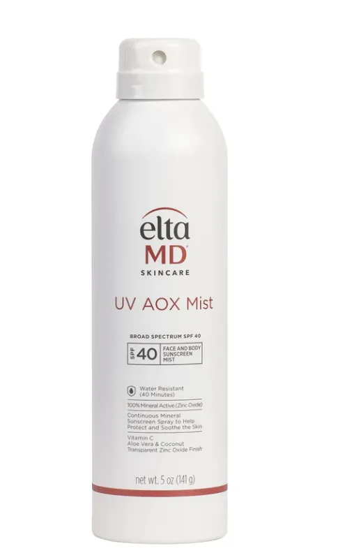 EltaMD EltaMD UV AOX Mist BroadSpectrum SPF 40 Earrings
