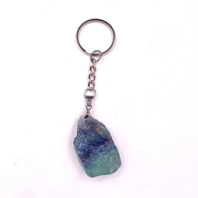 Gemstone Keychains metamorphidi Earrings