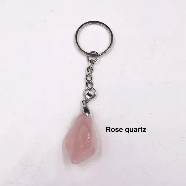 Gemstone Keychains metamorphidi Earrings