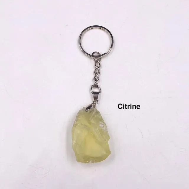 Gemstone Keychains metamorphidi Earrings