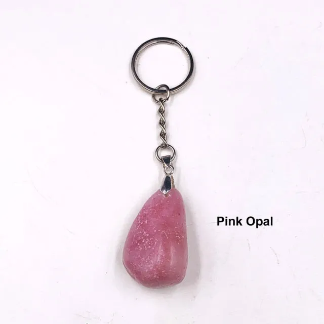 Gemstone Keychains metamorphidi Earrings