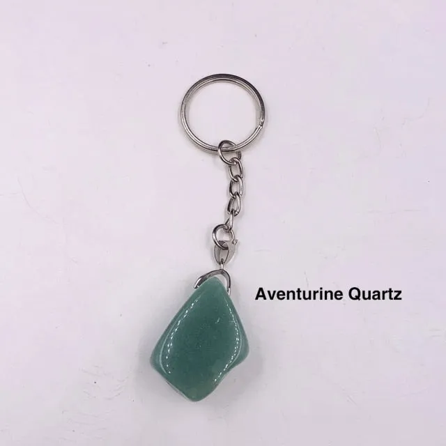 Gemstone Keychains metamorphidi Earrings