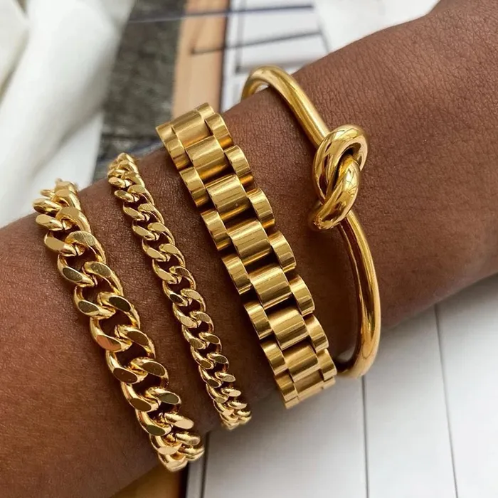 Get Signatured Bracelets Watchband Bracelet