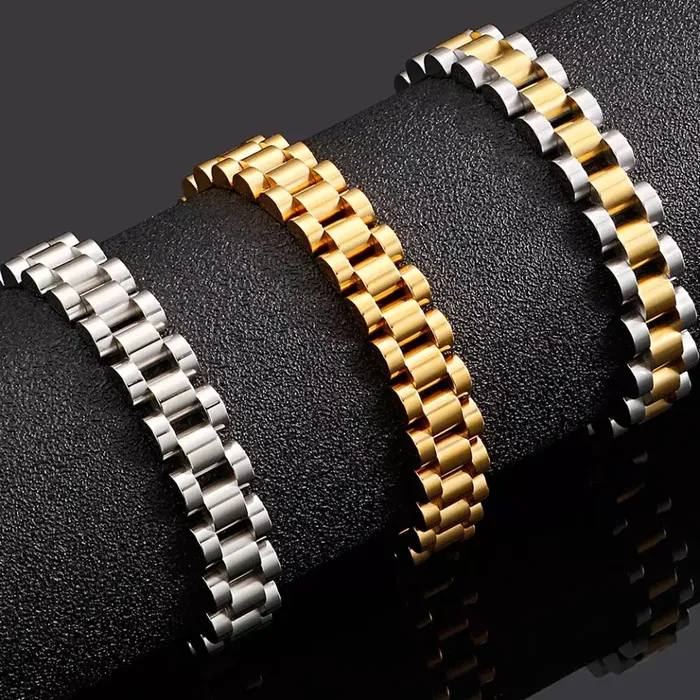 Get Signatured Bracelets Watchband Bracelet