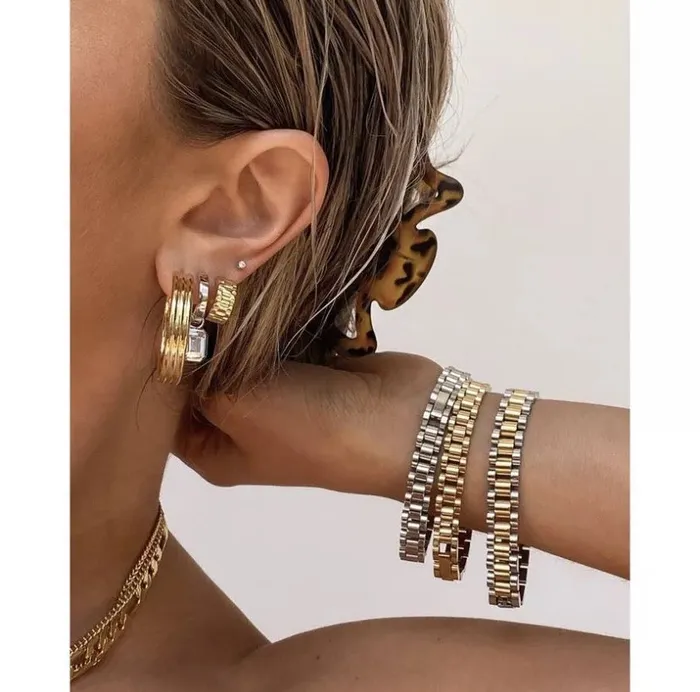 Get Signatured Bracelets Watchband Bracelet