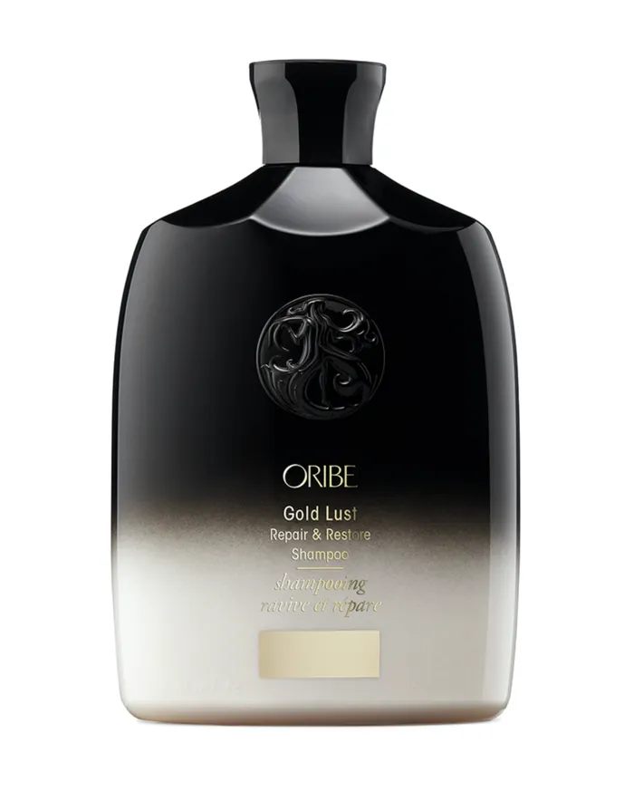 Gold Lust Repair Restore Shampoo Oribe PreStyled Sets