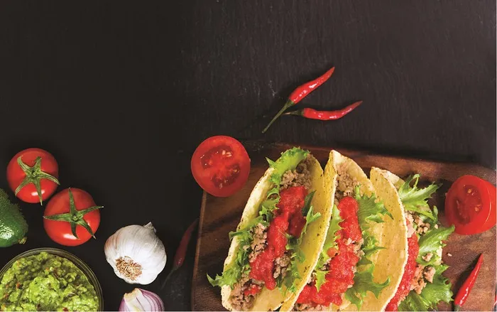 Gourmet du Village Earrings TexMex Party Pack Fiesta
