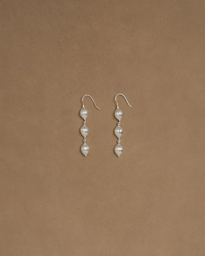 Jehanne Bauble Dangle Drop Earrings MYJN Earrings