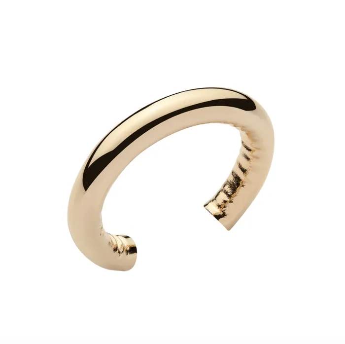JENNIFER FISHER Earrings HOLLOW TUBE CUFF
