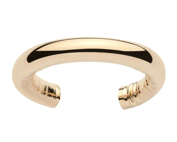 JENNIFER FISHER Earrings HOLLOW TUBE CUFF