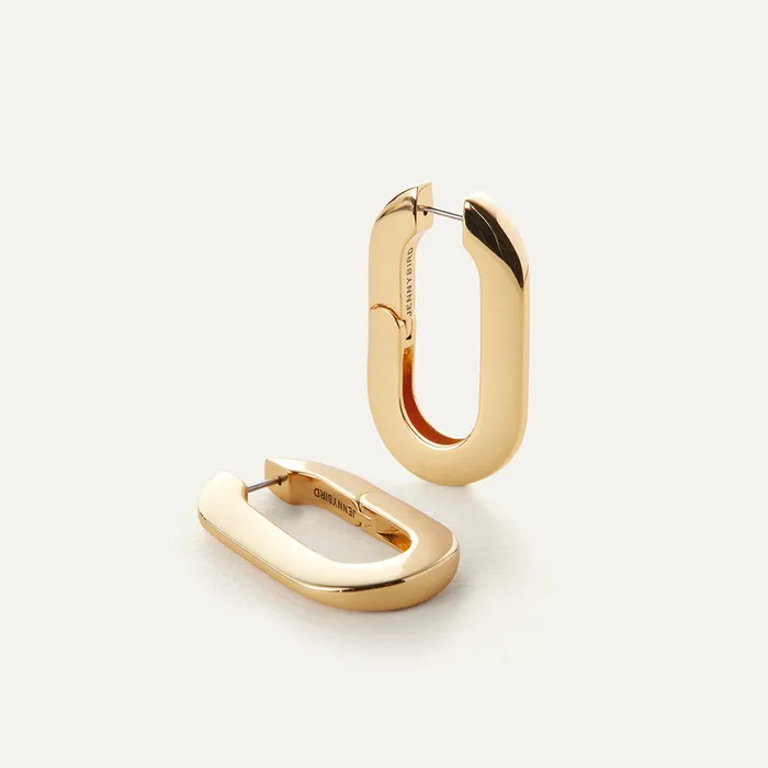 Jennybird Earrings Mega ULink Earrings