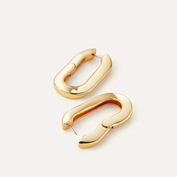Jennybird Earrings Mega ULink Earrings Jennybird Earrings Mega ULink Earrings