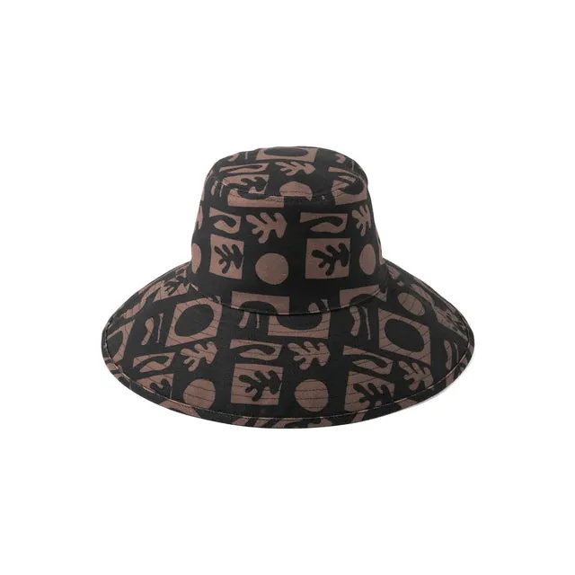 Lack of Color Earrings THE HOLIDAY BUCKET HAT
