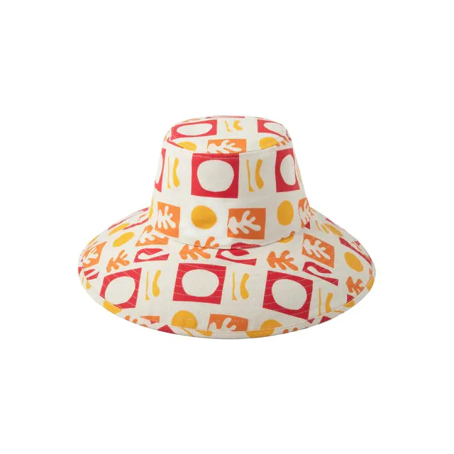 Lack of Color Earrings THE HOLIDAY BUCKET HAT