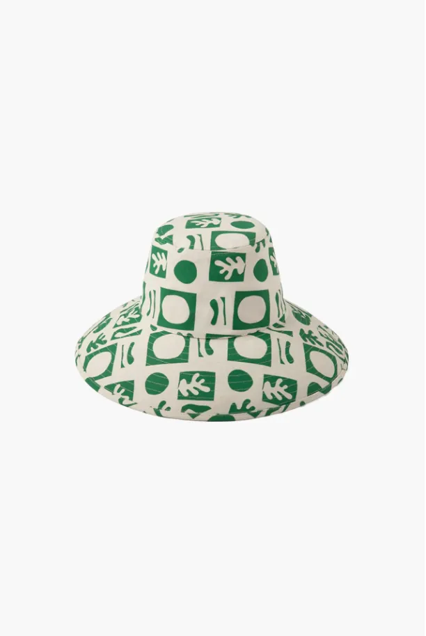 Lack of Color Earrings THE HOLIDAY BUCKET HAT