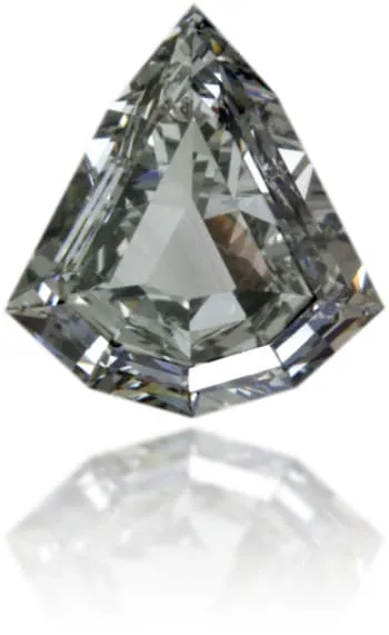 Langerman Diamonds Earrings Natural Blue Diamond Shield 195 ct Polished Langerman Diamonds Earrings Natural Blue Diamond Shield 195 ct Polished