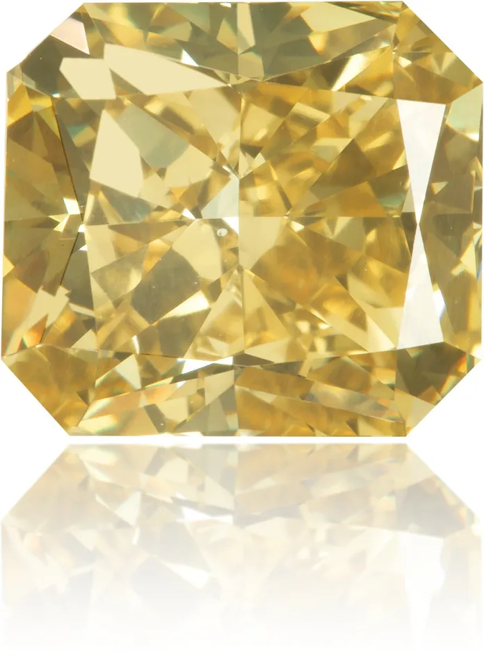 Langerman Diamonds Earrings Natural Green Diamond Rectangle 317 ct Polished Langerman Diamonds Earrings Natural Green Diamond Rectangle 317 ct Polished