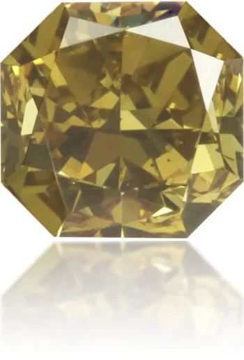 Langerman Diamonds Earrings Natural Green Diamond Square 056 ct Polished Langerman Diamonds Earrings Natural Green Diamond Square 056 ct Polished