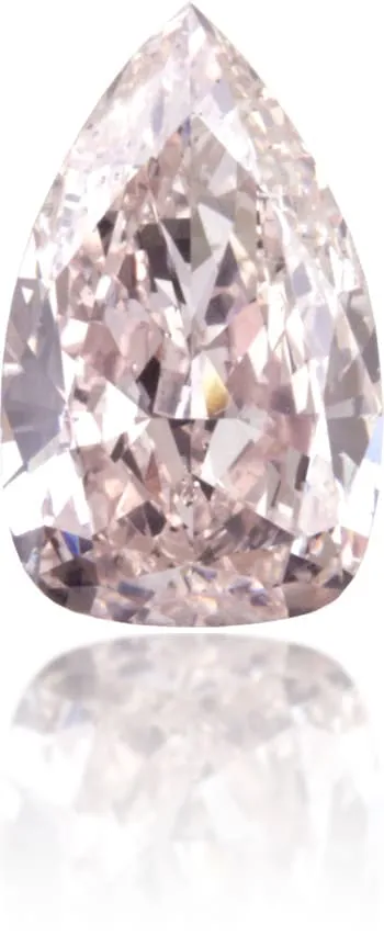 Langerman Diamonds Earrings Natural Pink Diamond Pear Shape 467 ct Polished Langerman Diamonds Earrings Natural Pink Diamond Pear Shape 467 ct Polished