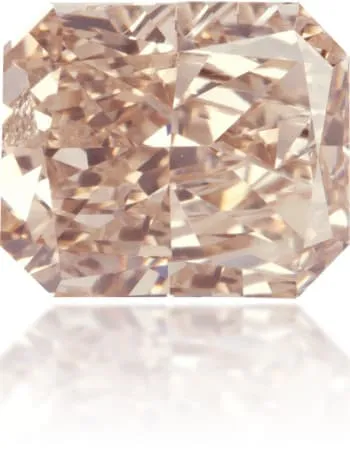 Langerman Diamonds Earrings Natural Pink Diamond Rectangle 150 ct Polished Langerman Diamonds Earrings Natural Pink Diamond Rectangle 150 ct Polished
